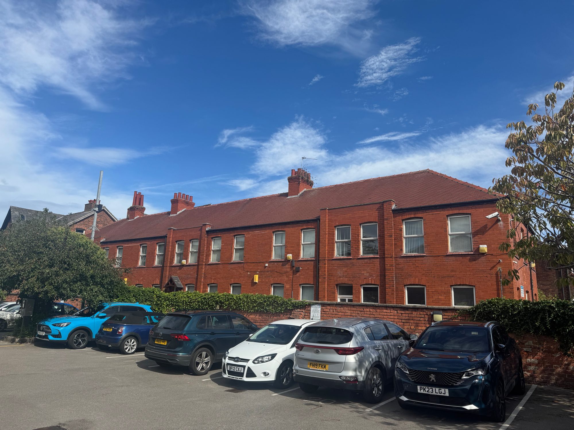 Adelphi Chambers, Southport PR9